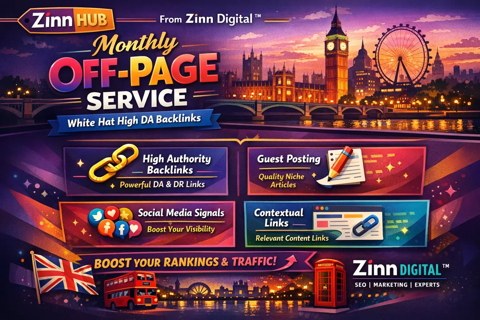 Provide Monthly Off-Page Seo Service With White Hat High Da Backlinks 4 Provide Monthly Off-Page Seo Service With White Hat High Da Backlinks - Image 4