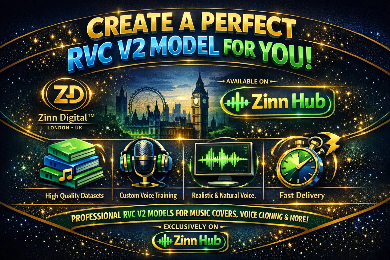 Create A Perfect Rvc V2 Model For You 1 Create A Perfect Rvc V2 Model For You