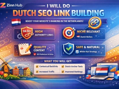 do dutch SEO link building
