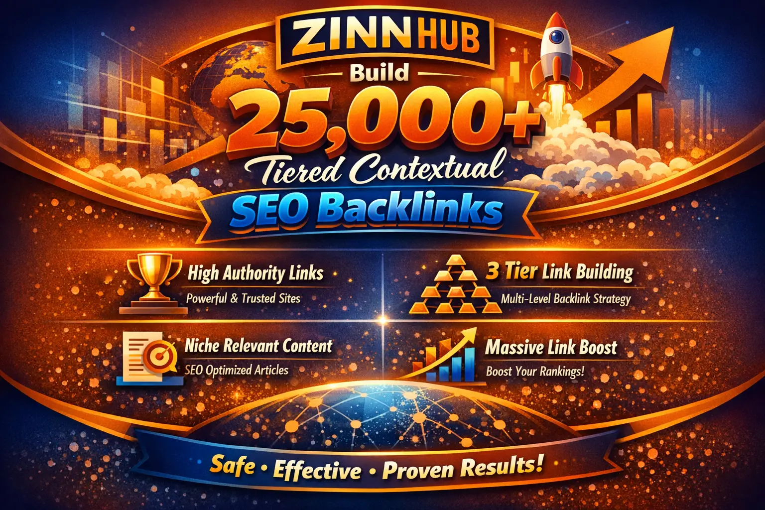 Build 25,000 Plus Tiered Contextual Seo Backlinks 1 Build 25