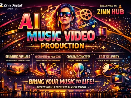 Produce An Ai Music Video
