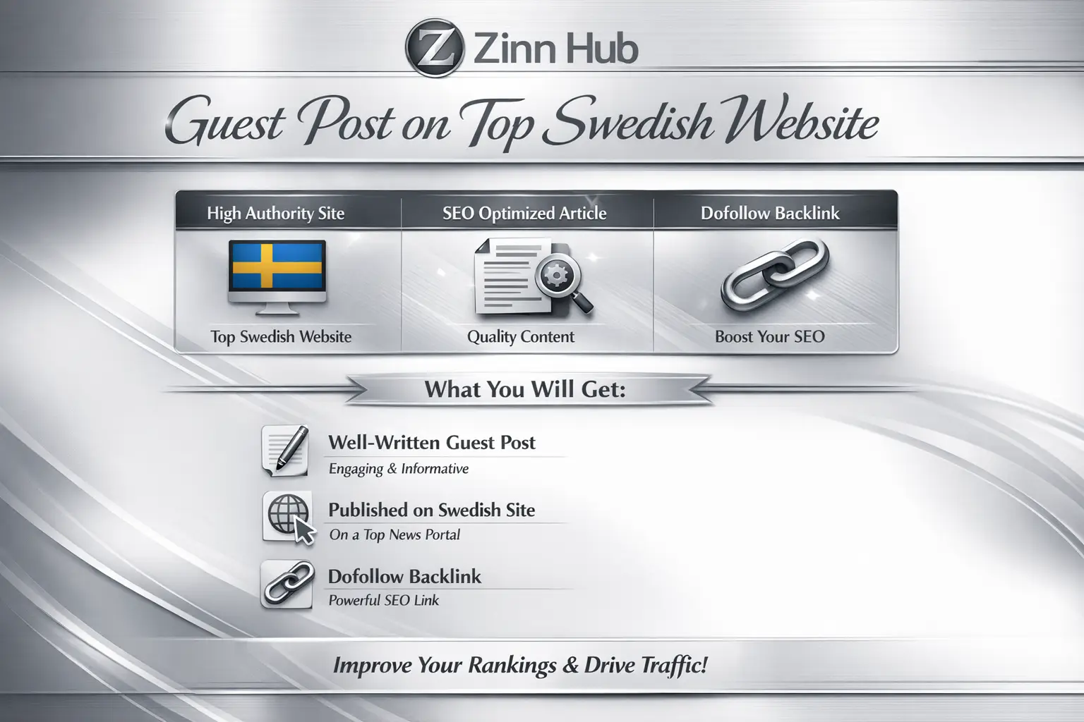 Write And Publish Guest Posts On The Swedish Website With Dofollow Backlink 1 Write And Publish Guest Posts On The Swedish Website With Dofollow Backlink
