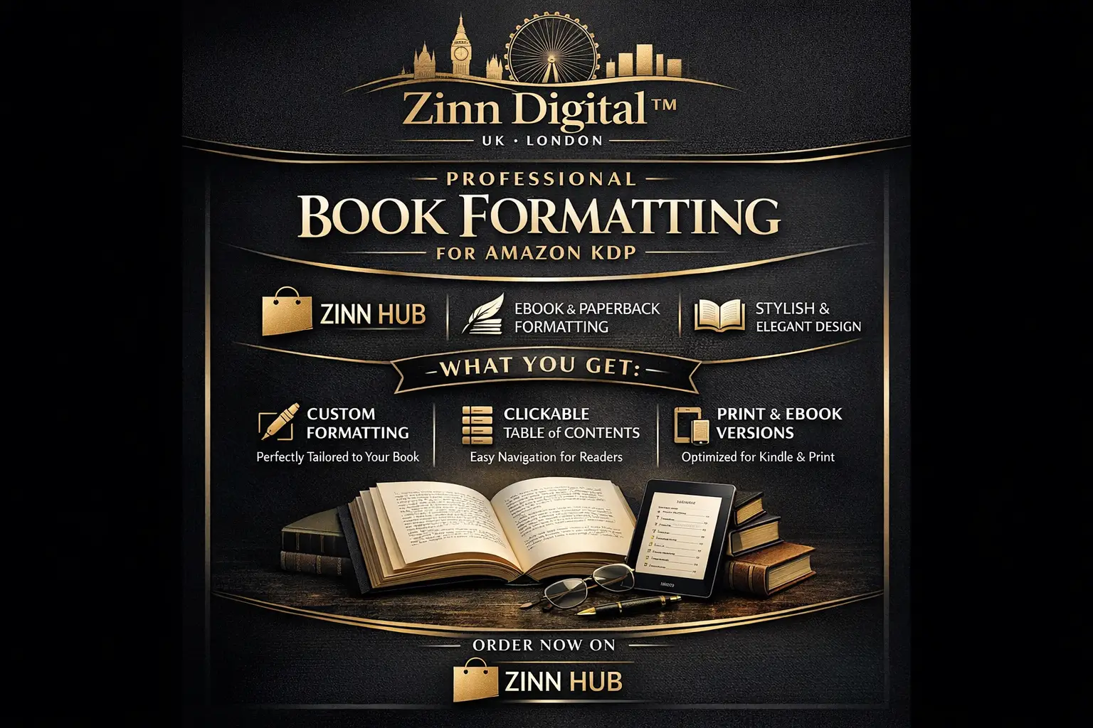 Do Book Formatting Amazon Kdp 1 Do Book Formatting Amazon Kdp