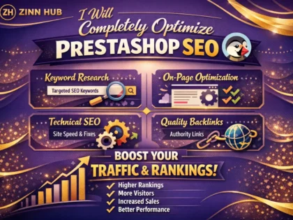 do completely optimize prestashop SEO