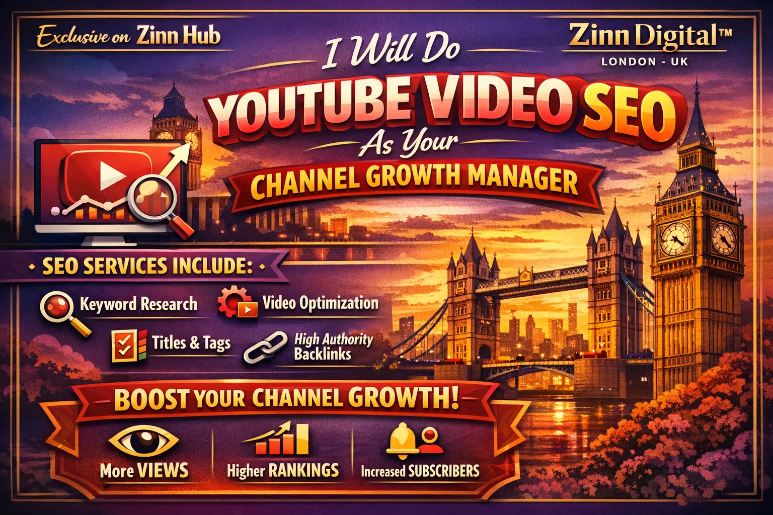 Do Youtube Video Seo As A Channel Growth Manager 1 Do Youtube Video Seo As A Channel Growth Manager