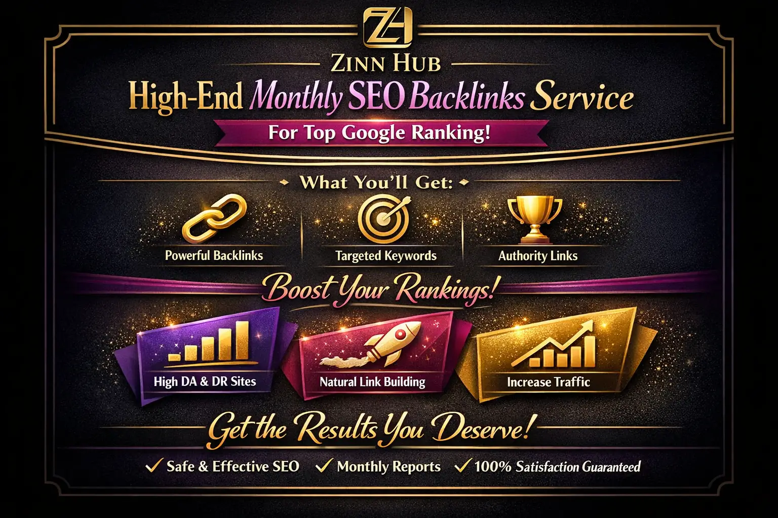 Do High End Monthly Seo Backlinks Service For Top Google Ranking 1 Do High End Monthly Seo Backlinks Service For Top Google Ranking