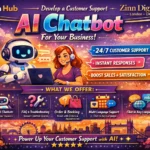 Mercado de Desarrollo de Chatbots 27 Zinn Hub