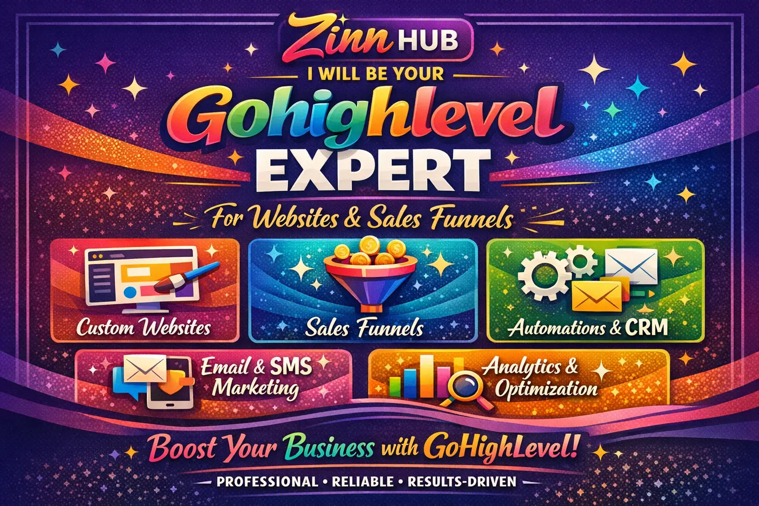 Be Your Gohighlevel Expert For Go High Level Website And Sales Funnel 1 Be Your Gohighlevel Expert For Go High Level Website And Sales Funnel