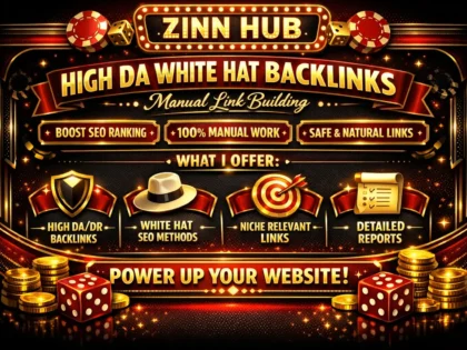 Do High Da White Hat Backlinks