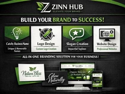 Create Catchy Business Name