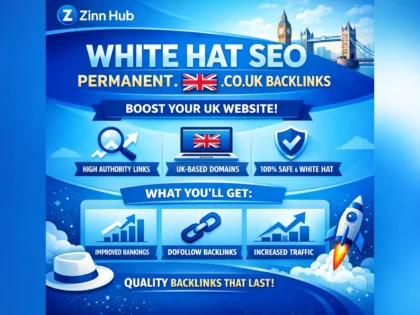 Provide White Hat Seo Permanent Co