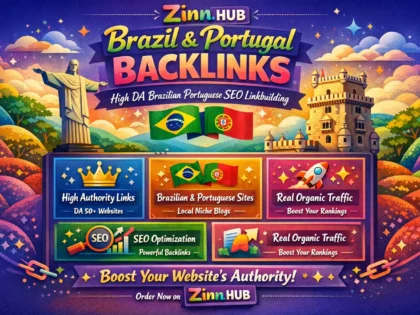 Do Brazil Portugal Backlinks With High Da Brazilian Portuguese Seo Linkbuilding