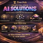 Mercado de Desarrollo de IA 21 Zinn Hub