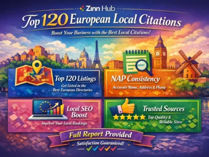 top 120 european local citations