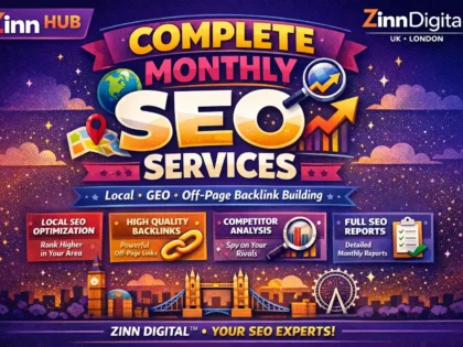 I Will Provide Complete Monthly Website Seo, Geo, Local And Off-Page Seo Backlink Building Services 2 I Will Provide Complete Monthly Website Seo