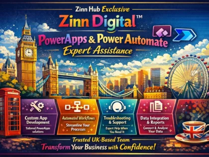 Expert PowerApps and Power Automate assistance - read description