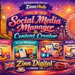 Mercado de Dise&ntilde;o para Redes Sociales 1 Zinn Hub