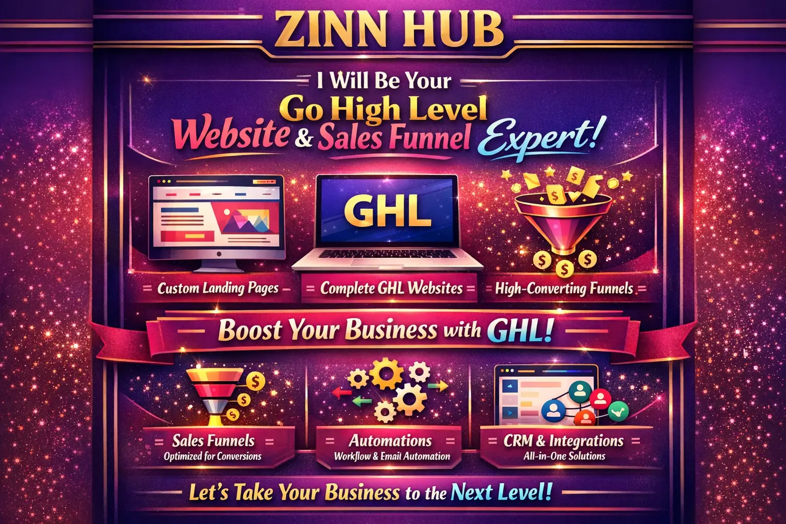 Be Your Go High Level Landing Page Gohighlevel Website Sales Funnel Expert, Ghl 1 Be Your Go High Level Landing Page Gohighlevel Website Sales Funnel Expert