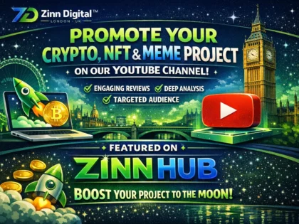 Promote your crypto