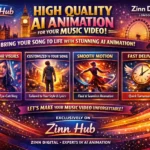 Mercado de Producci&oacute;n Musical 1 Zinn Hub
