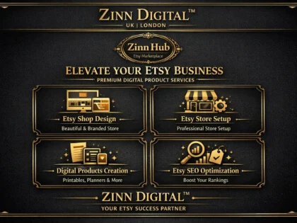 Design Etsy Digital Products Shop Etsy Store Setup Etsy Digital Product Etsy Seo