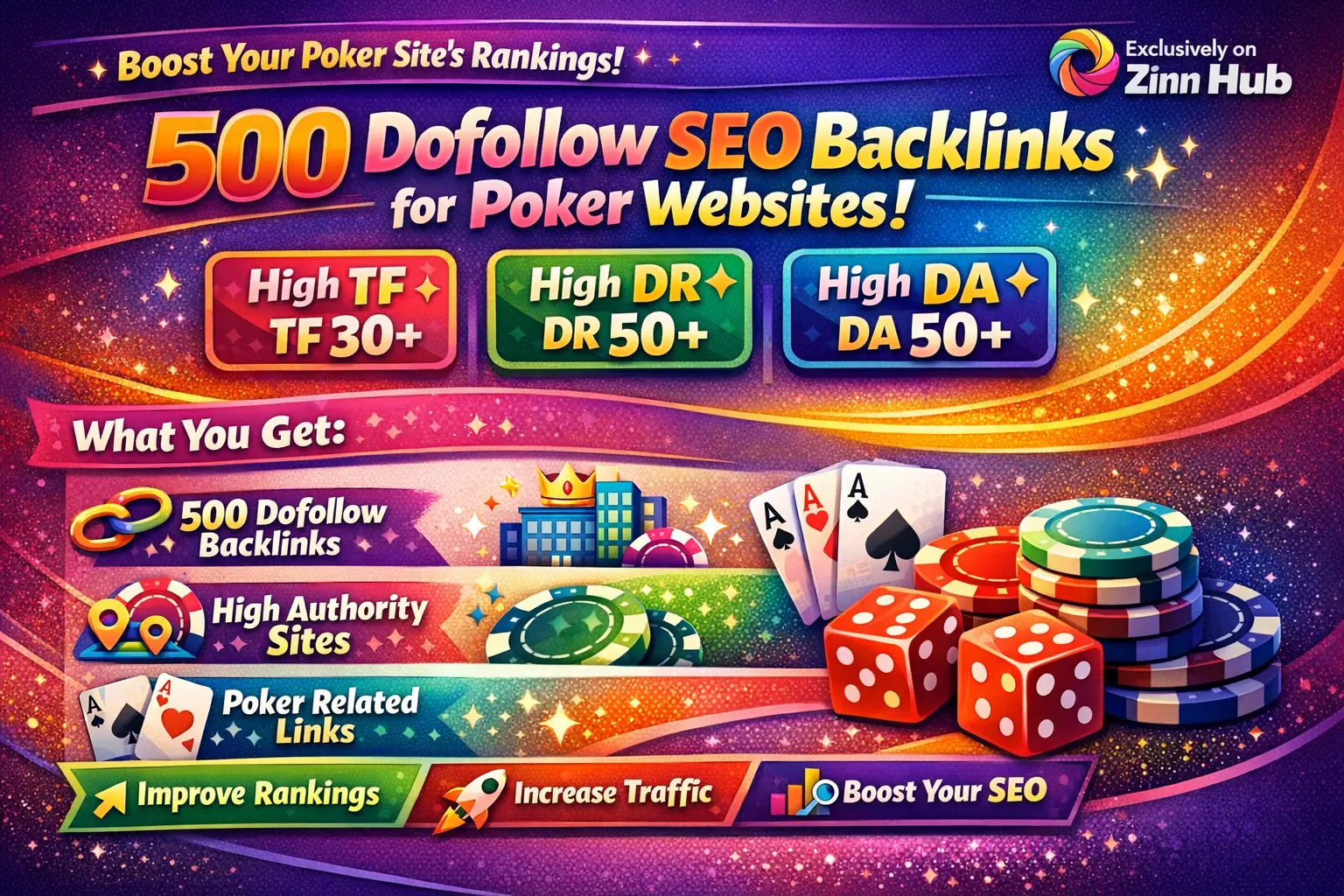 Create 500 High Tf Dr Da Dofollow Off Page Seo Backlinks For Poker Websites 1 Create 500 High Tf Dr Da Dofollow Off Page Seo Backlinks For Poker Websites