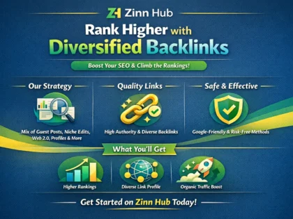 rank you higher with diversified backlinks