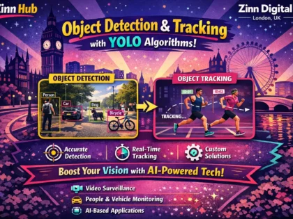 Provide object detection or object tracking with YOLO algorithms