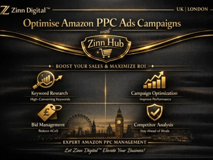 Optimise Amazon Ppc Ads Campaigns With Zinn Digital™ 2 Optimise Amazon Ppc Ads Campaigns With Zinn Digital™