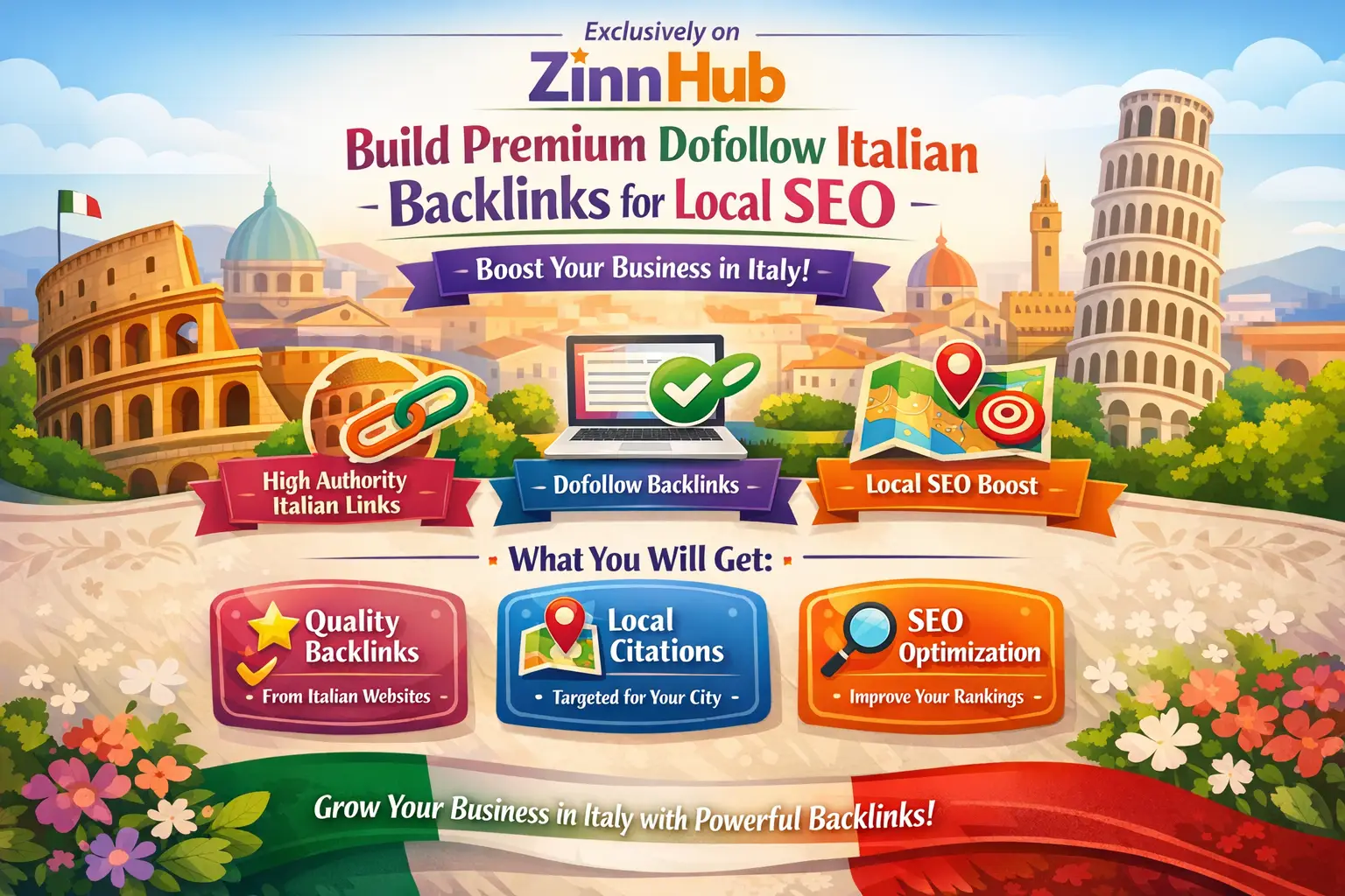 Build Premium Dofollow Italian Backlinks For Local Seo 1 Build Premium Dofollow Italian Backlinks For Local Seo