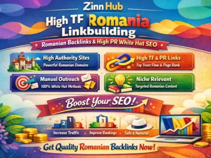 high tf romania linkbuilding romanian backlinks high pr white hat seo