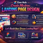 Landing Page Marketplace 21 &Raquo; Zinn Hub