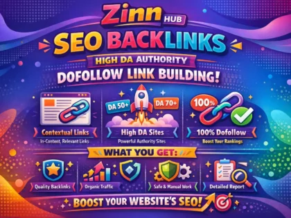 create seo backlinks high da authority dofollow contextual link building service