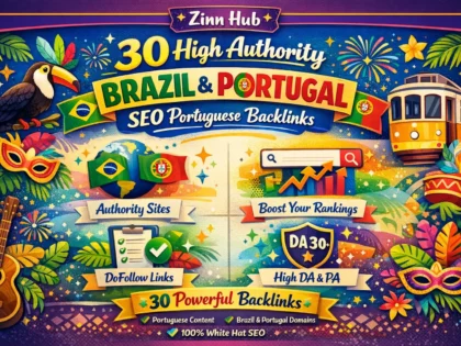 30 high authority brazil