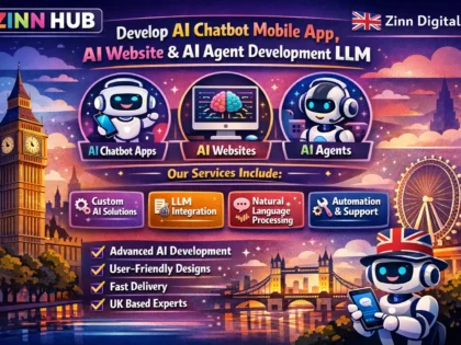 Develop AI chatbot mobile app