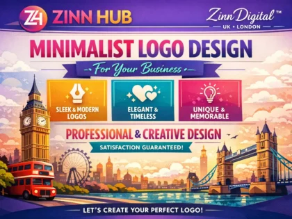 Create A Minimalist Logo Design For Your Business 4 Create A Minimalist Logo Design For Your Business