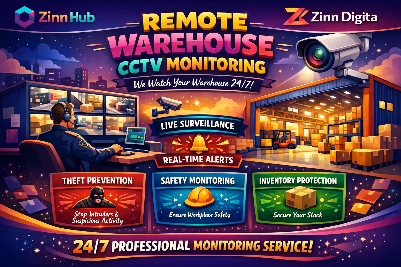 Monitor Cctv Cams For Warehouse Remotely 1 Monitor Cctv Cams For Warehouse Remotely