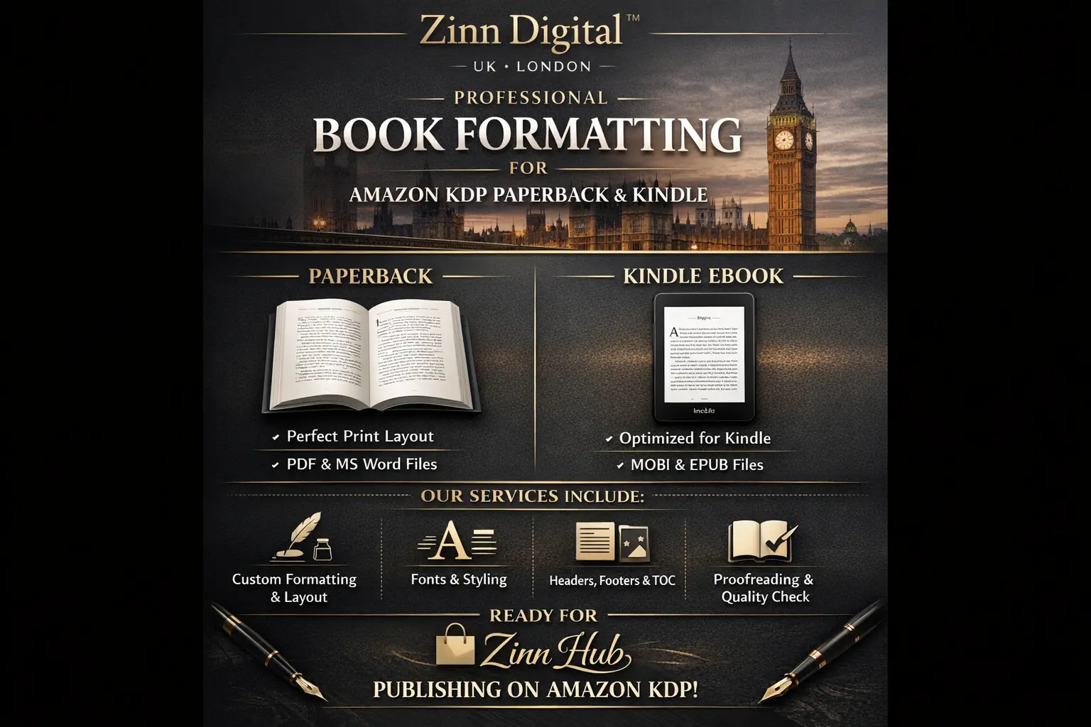 Book Formatting For Amazon Kdp Paperback And Kindle 1 Book Formatting For Amazon Kdp Paperback And Kindle