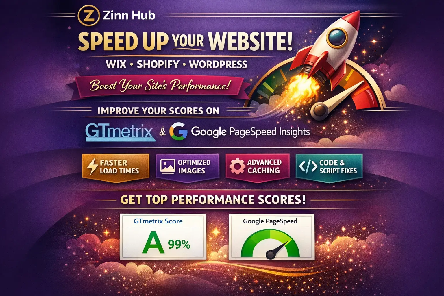 Speed Up Wix Shopify Wordpress Website With Improve Gtmetrix Google Pagespeed 1 Speed Up Wix Shopify Wordpress Website With Improve Gtmetrix Google Pagespeed