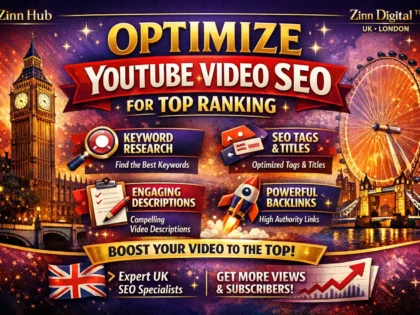 Optimize Youtube Video Seo For Top Ranking