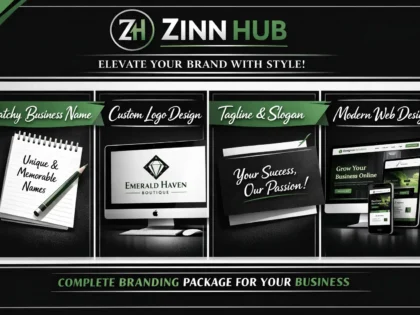 Create Catchy Business Name