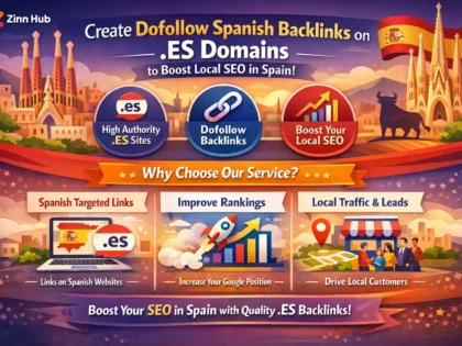 create dofollow spanish backlinks on es domains to boost local seo in spain