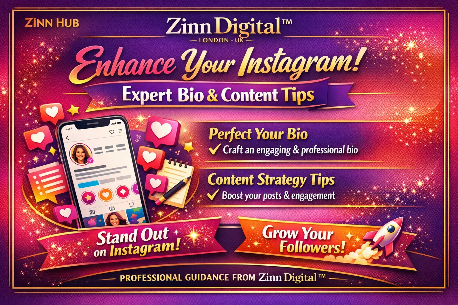 Enhance Your Instagram With Expert Bio And Content Tips 1 Enhance Your Instagram With Expert Bio And Content Tips