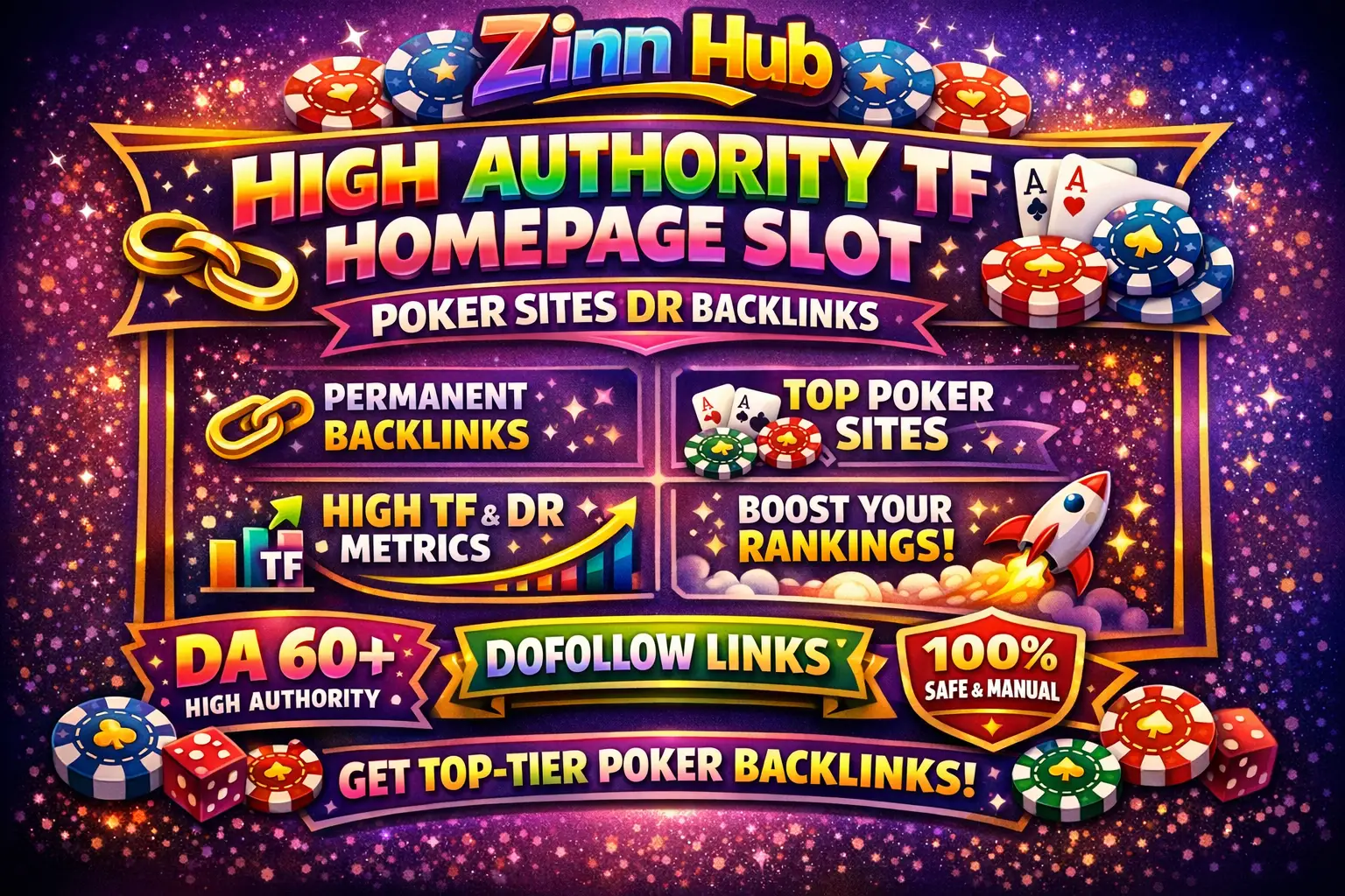 Create High Authority Tf Homepage Permanent Slot, Poker Sites Dr Backlinks 1 Create High Authority Tf Homepage Permanent Slot