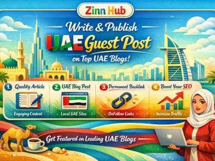 write and publish uae guest post on a uae blogs