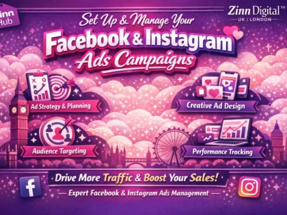 Set up and manage your Facebook and Instagram ads campaigns