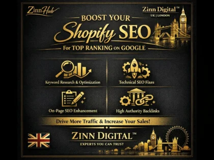 do shopify SEO for top ranking on google