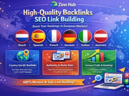 Do Dutch Spanish French German Italian Austria Backlinks Seo Link Building