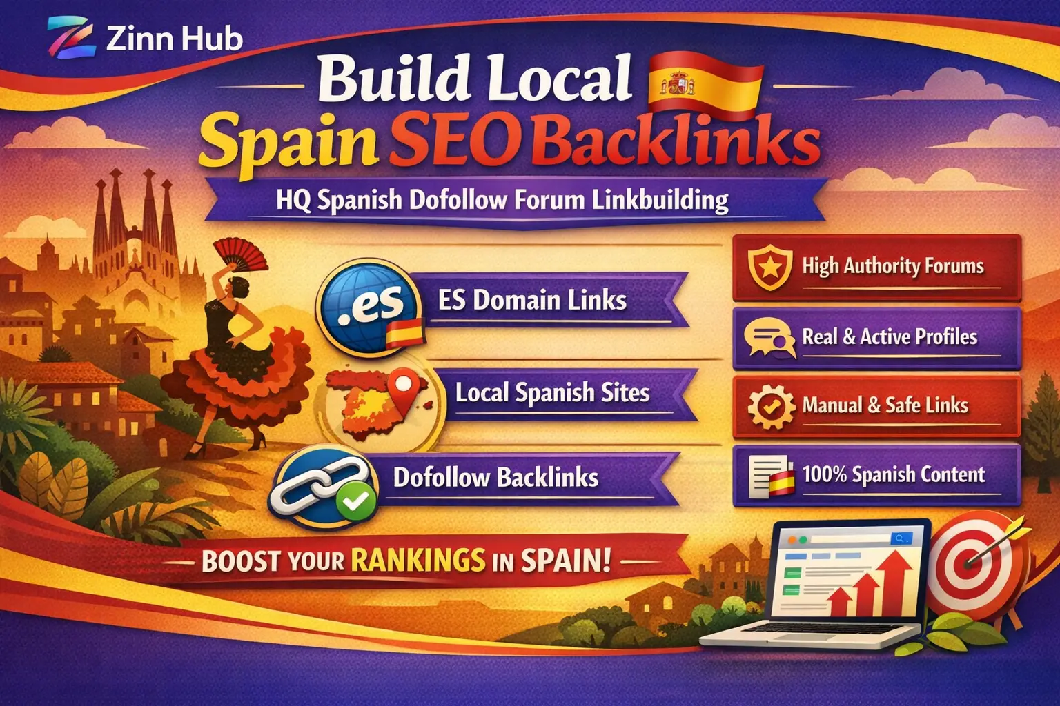 Build Local Spain Seo Es Domain Backlinks Hq Spanish Dofollow Forum Linkbuilding 1 Build Local Spain Seo Es Domain Backlinks Hq Spanish Dofollow Forum Linkbuilding