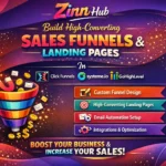 Landing Page Marketplace 31 &Raquo; Zinn Hub